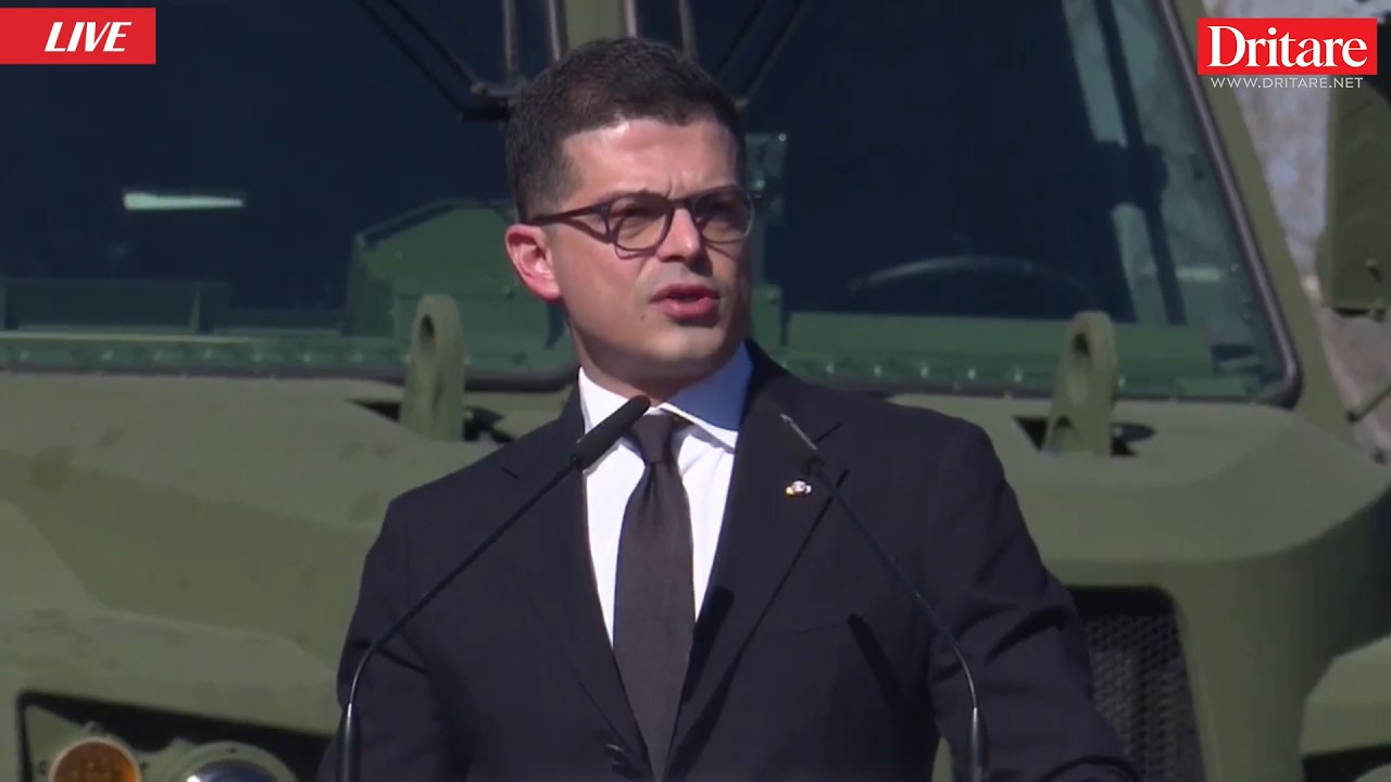 Mbrojtja 2030 \ Shqipëria bashkëpunim strategjik me SHBA! Flet Vengu!