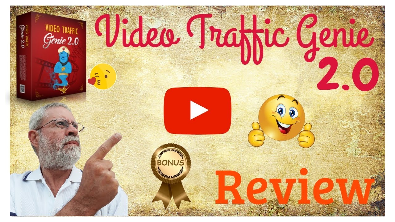 Video Traffic Genie 2.0 Review and Bonuses