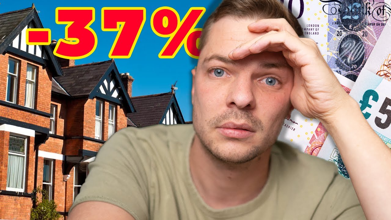 How Much Will Property Prices Fall?