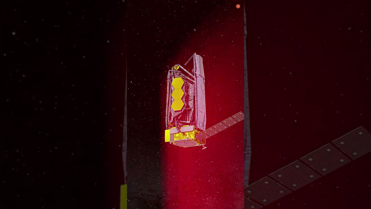 🚀 How Origami is Revolutionising Spacecraft Design! 🌌