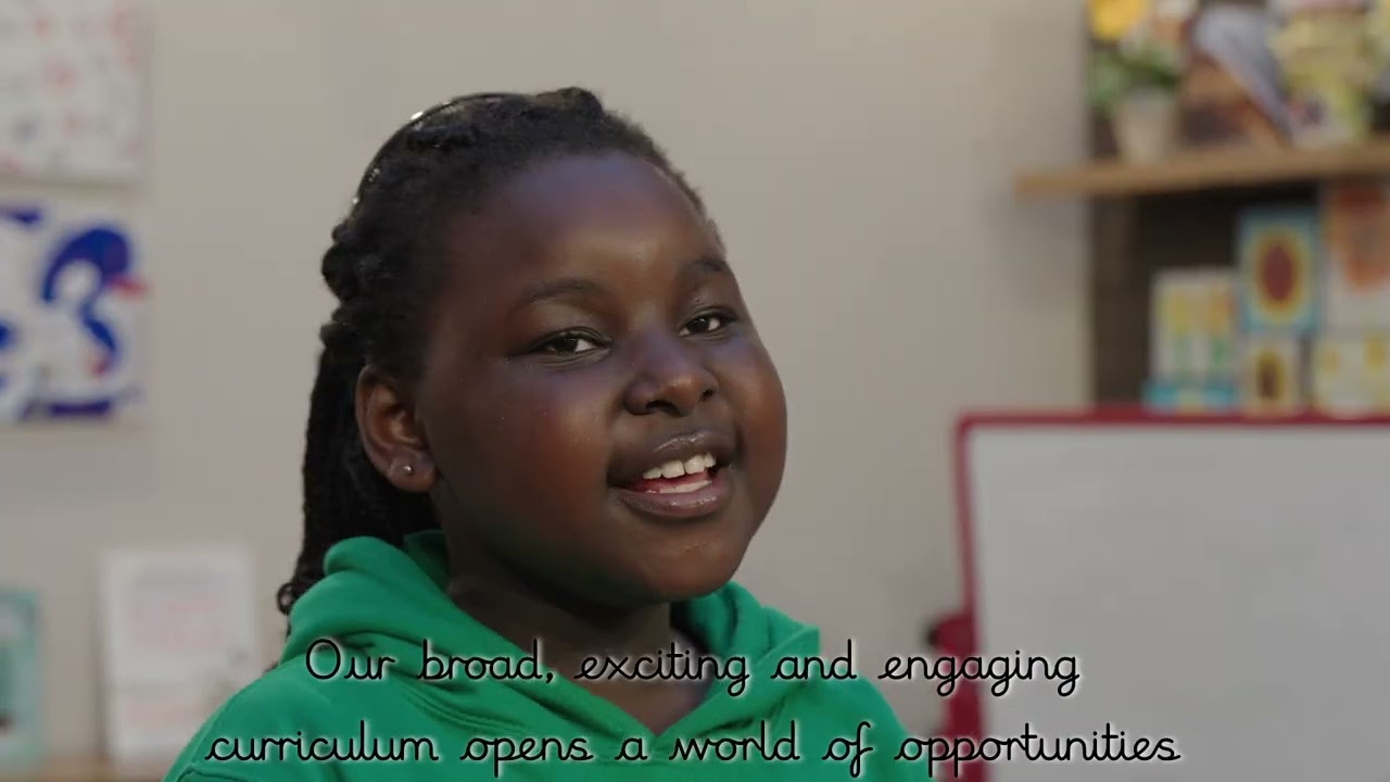 Step Inside Our Fantastic School...