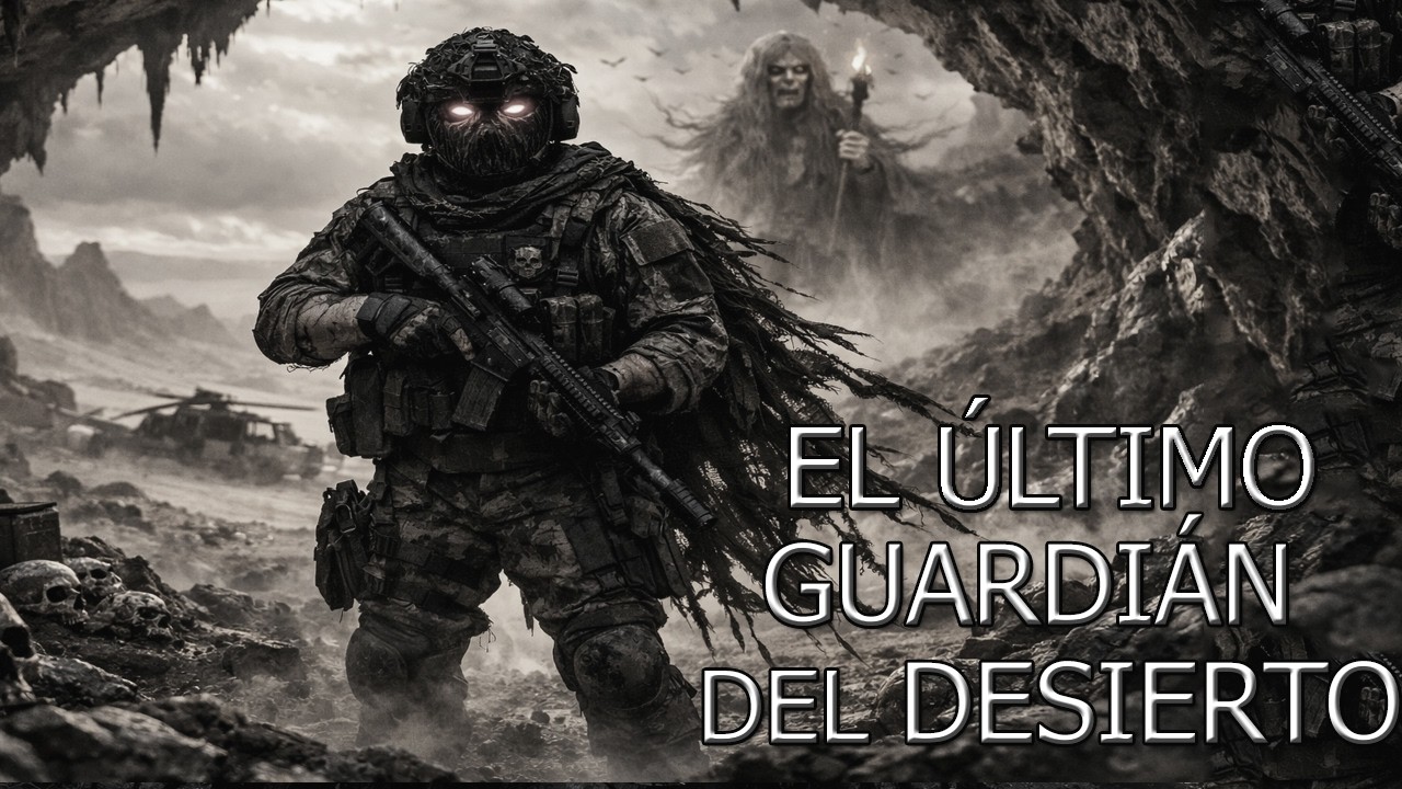El Expediente Del Soldado Que Cazaba Brujas - Historias De Terror - REDE