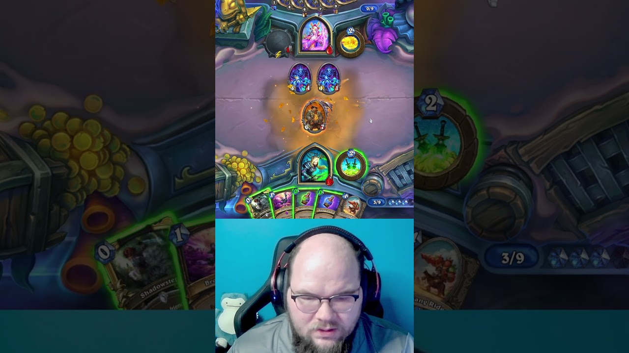 I Rate This Deck A Solid 6/7!! - Ogre Gang Rogue(Hearthstone)