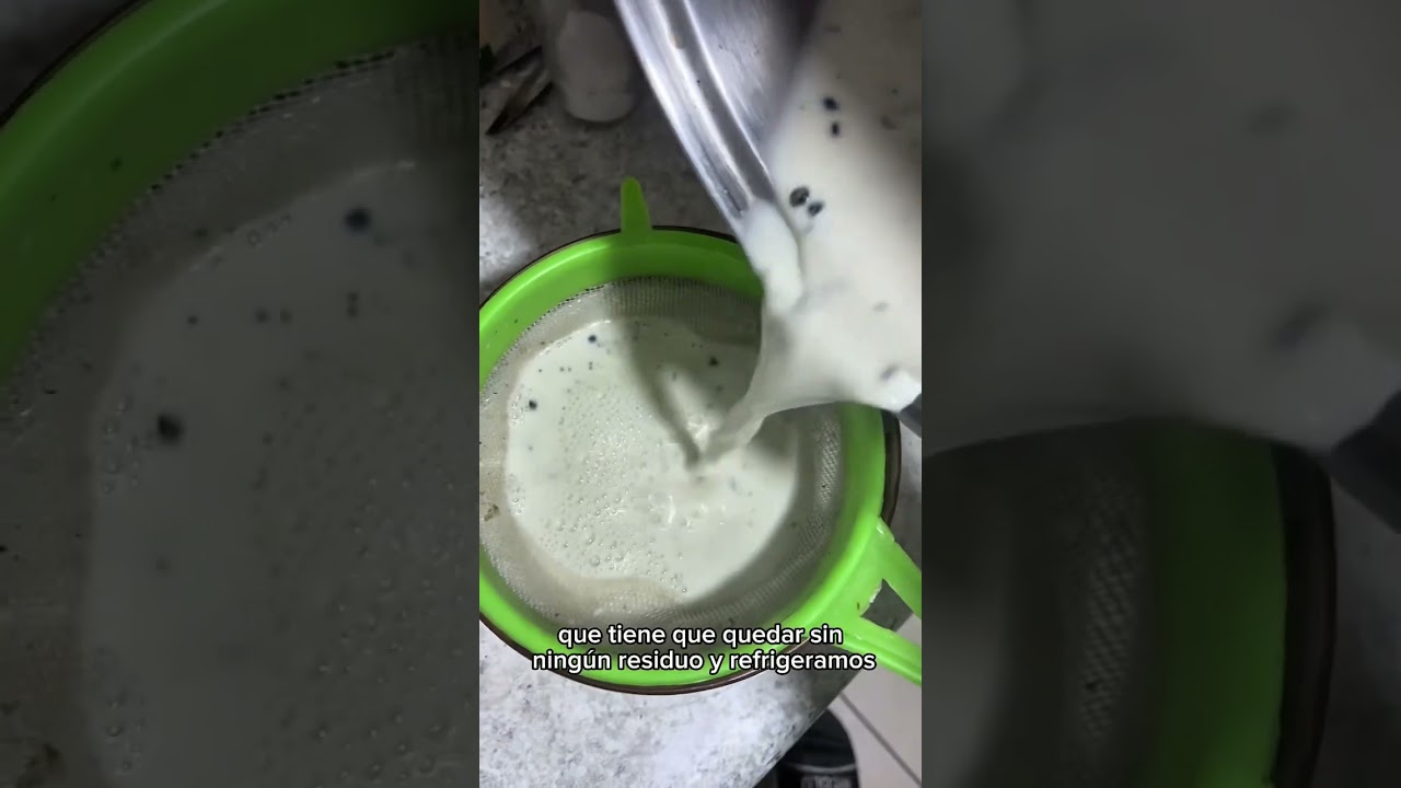 tutorial de receta leche m&aacute;gica 🍃🍀🍁 #marihuanalegal #marimba #chile #argentina #uruguay #weed