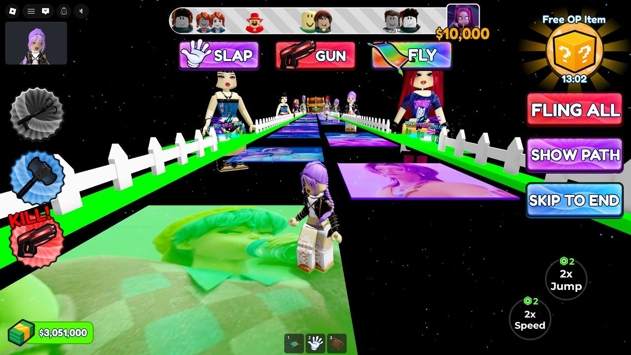 Playing Roblox With Every Subscriber 36 Live! #roblox #shorts