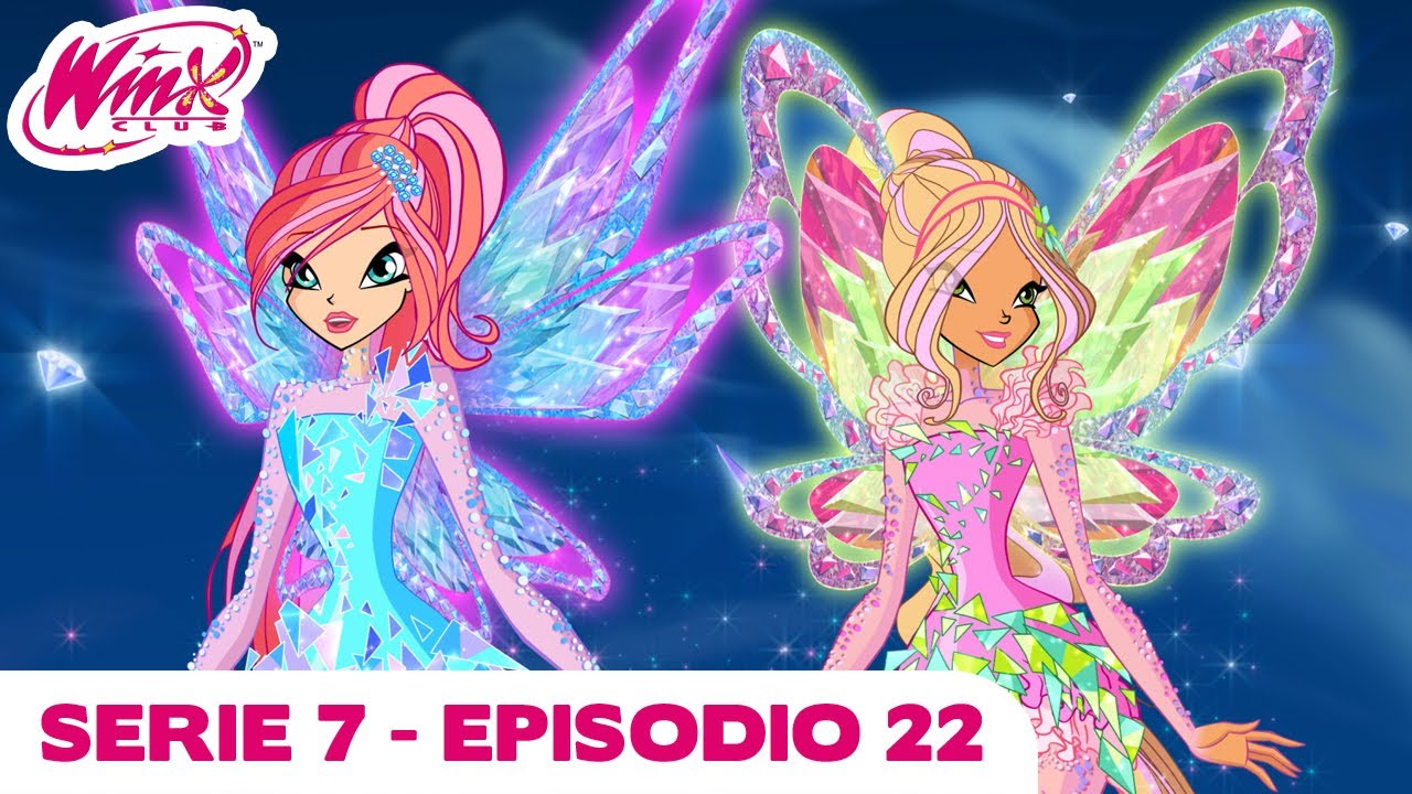 Winx Club - EPISODIO COMPLETO - Il regno dei diamanti - Serie 7 Episodio 22