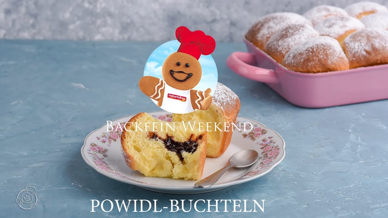Powidl Buchtln