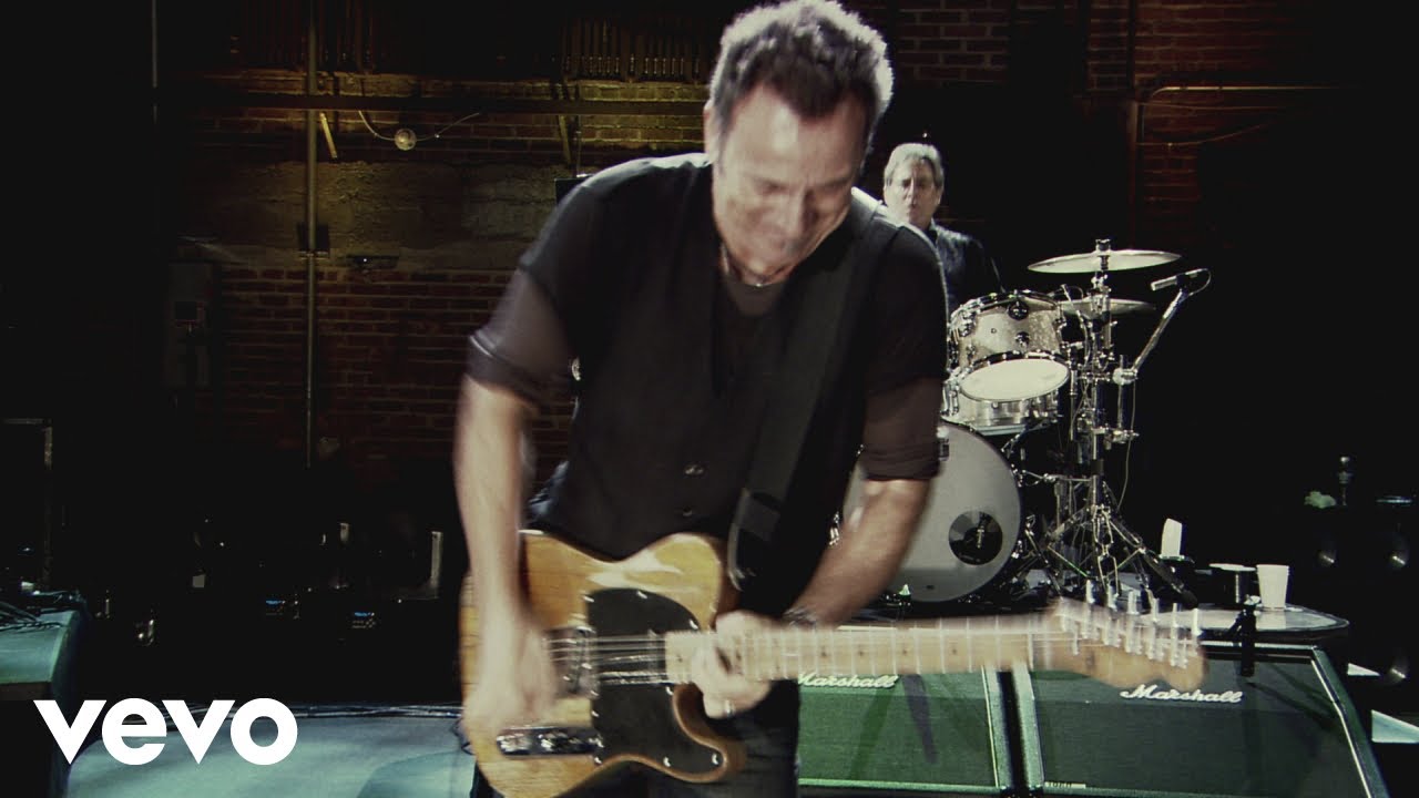 Bruce Springsteen & The E Street Band - Adam Raised a Cain (Live at The Paramount Theatre 2009)