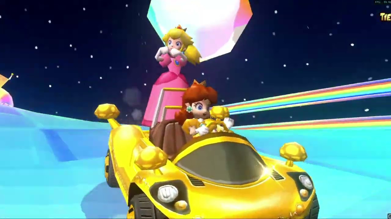 Mario Kart Double Dash - 4K Textures + Reshade + Latam Translation SHOWCASE