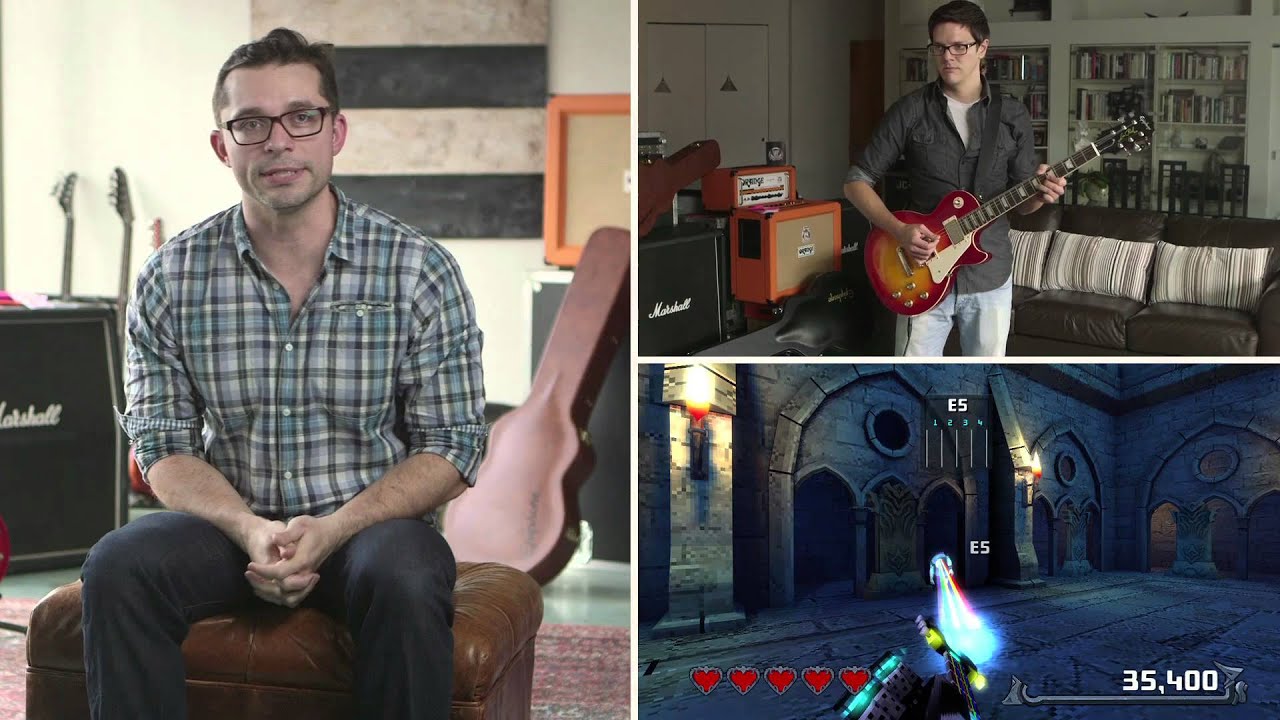 Rocksmith 2014 Edition -- Guitarcade and Score Attack