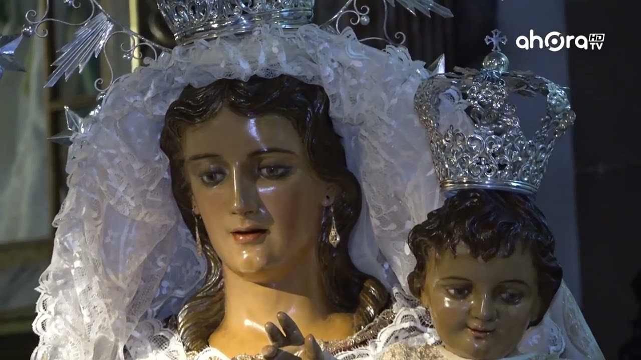 Eventos | Restauración de la Virgen del Carmen de Puerto de la Cruz