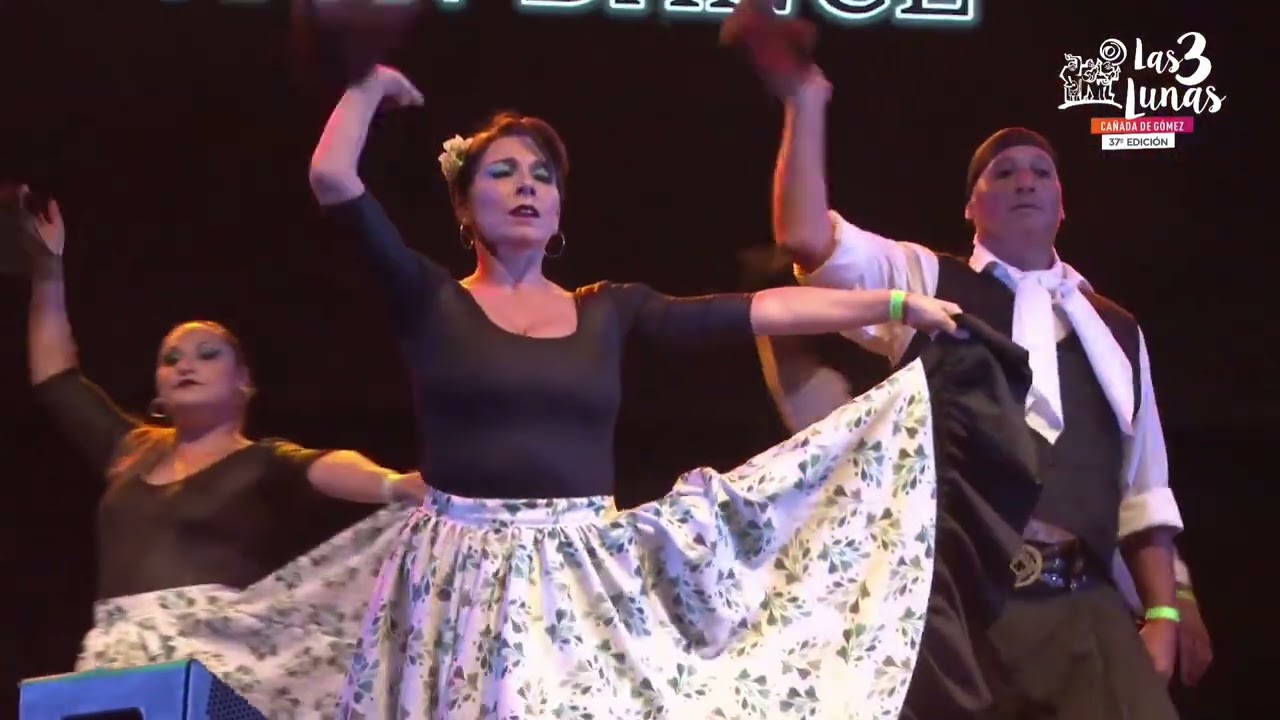 Fusión Dance - Las Tres Lunas de Cañada de Gómez 2026