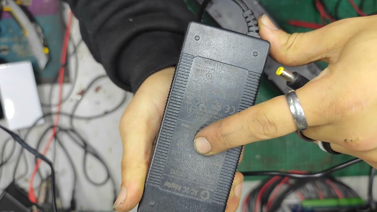 Reention 48v Ebike battery wont charge? Easy fix.