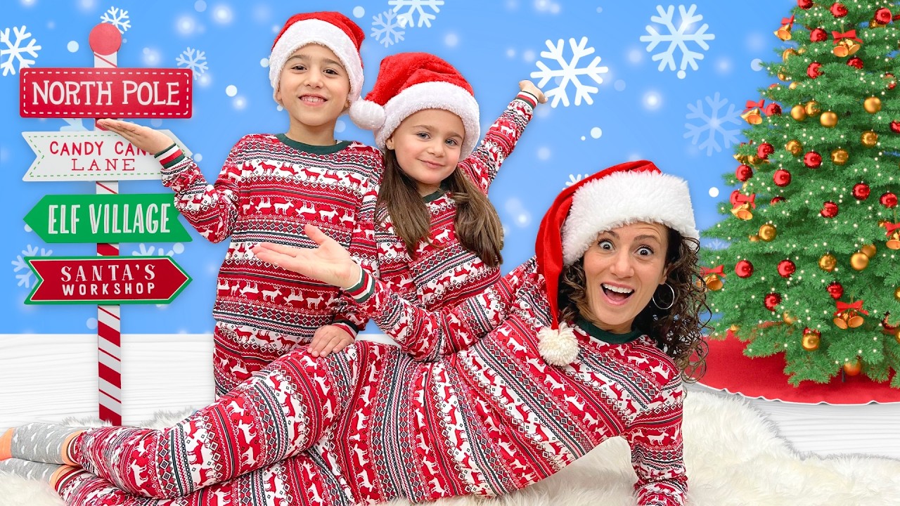 DeeDee and the Kids Christmas Special Compilation