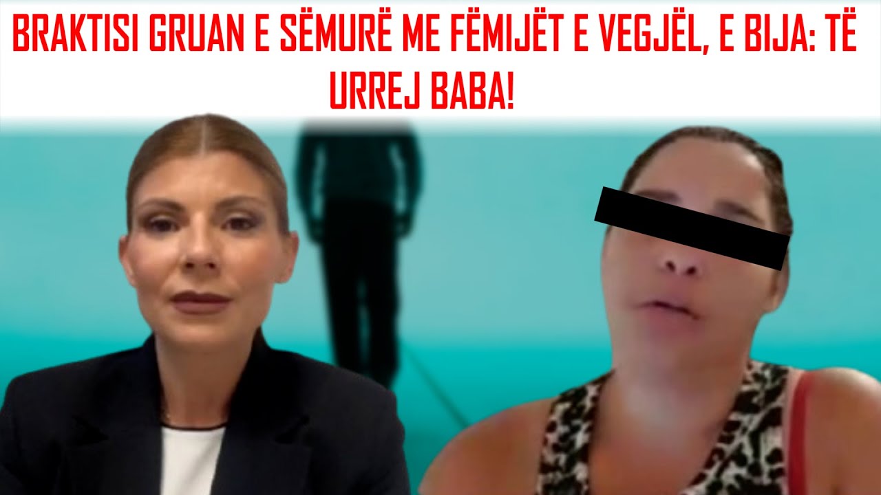 LIVE ME ODETEN-‘Nëna u aksidentua, babai iku me tjetër grua’/Vajza:Braktisjen nuk do ia fal kurrë