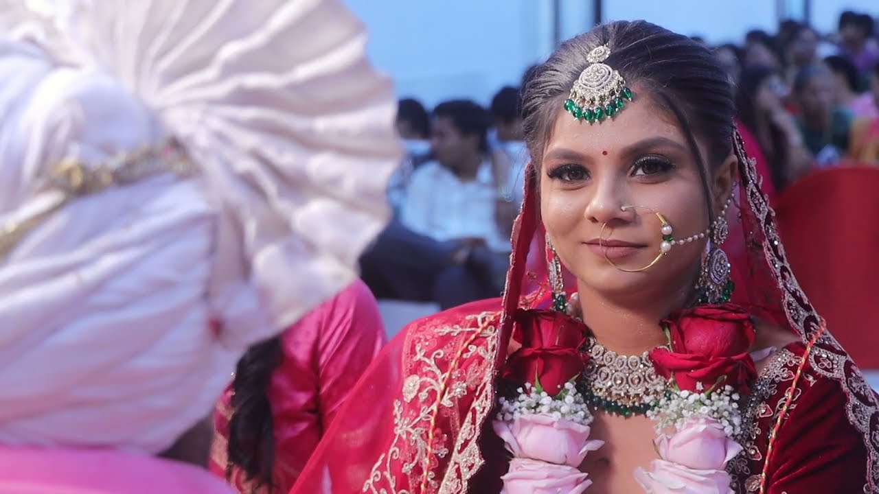 Sweta x Vishal || Wedding Highlight || 2k26 ||