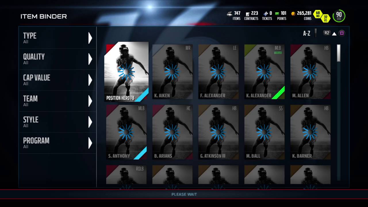 MUT 16 UL LEGEND PLAYER PACK! Beast Pull!!!