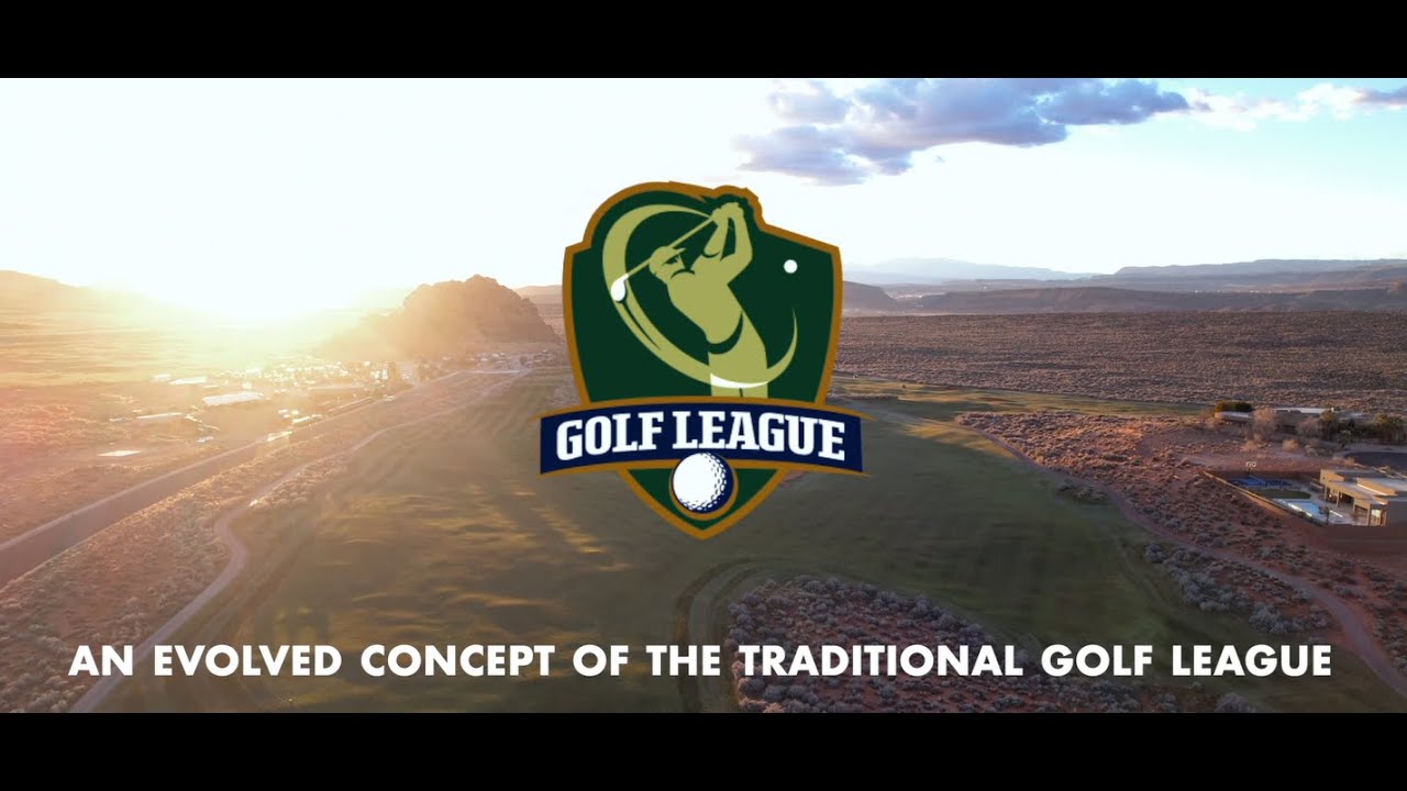 Golf League Explained