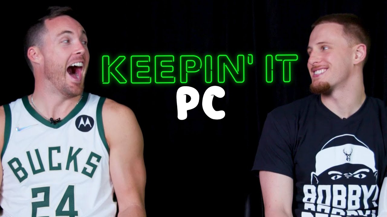 Pat Connaughton & Donte DiVincenzo Talk NBA Travel, Video Games, Golf, Dogs & More | Keepin' It PC