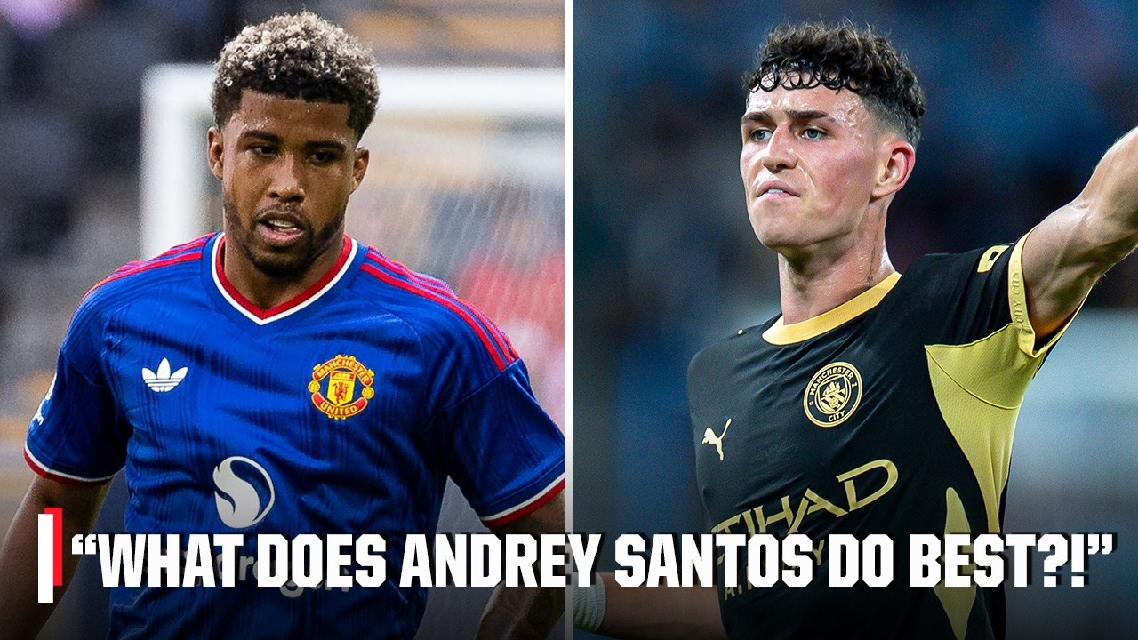 Preseason REACTION: Manchester United&rsquo;s COMEBACK WIN & Man City held by Inter 💪 | ESPN FC