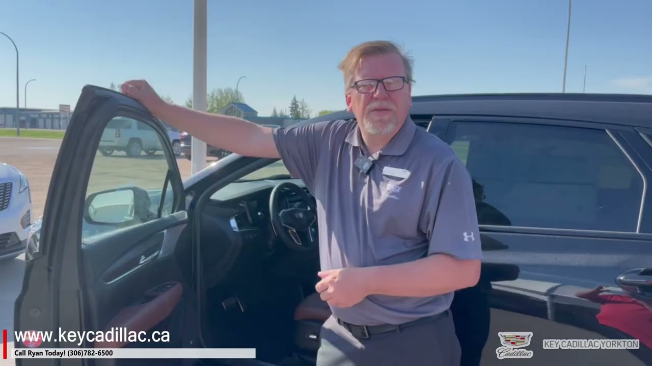What is The Difference Between a Premium Luxury XT5 and a Sport XT5?