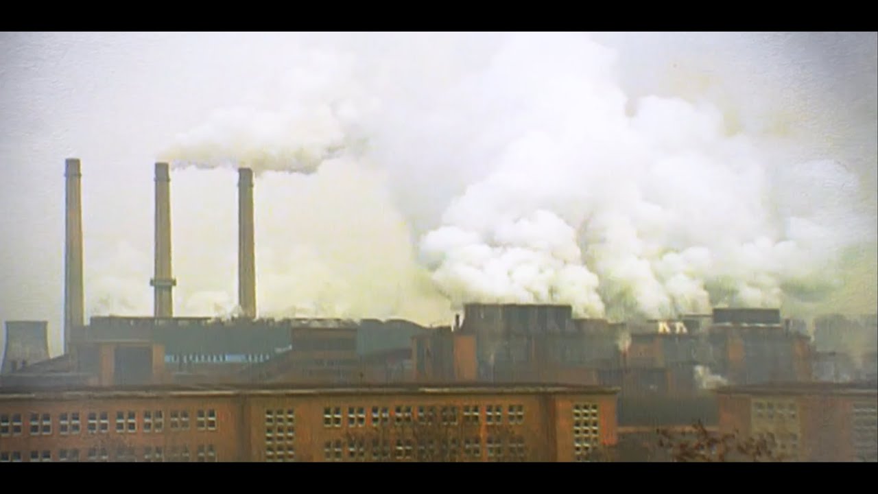 Schwarze Pumpe - Energiegigant und Umweltsünder in der Lausitz (2022)
