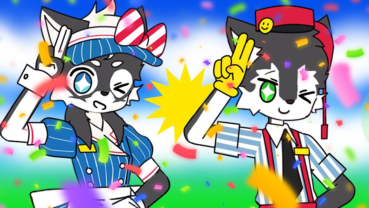[Baion Urushi & Rouon Aro] Mesmerizer 【狽音ウルシ & 狼音アロ メズマライザー UTAUカバー】