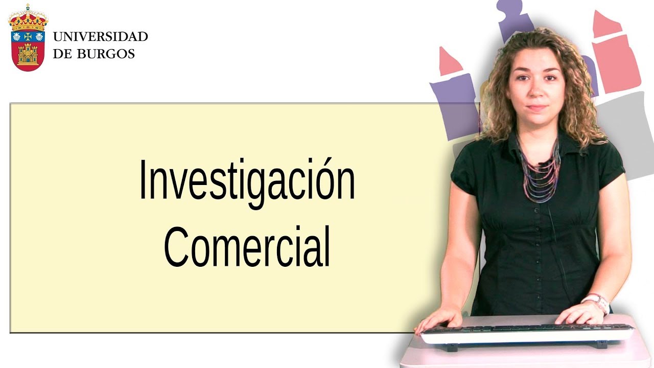 Investigación Comercial