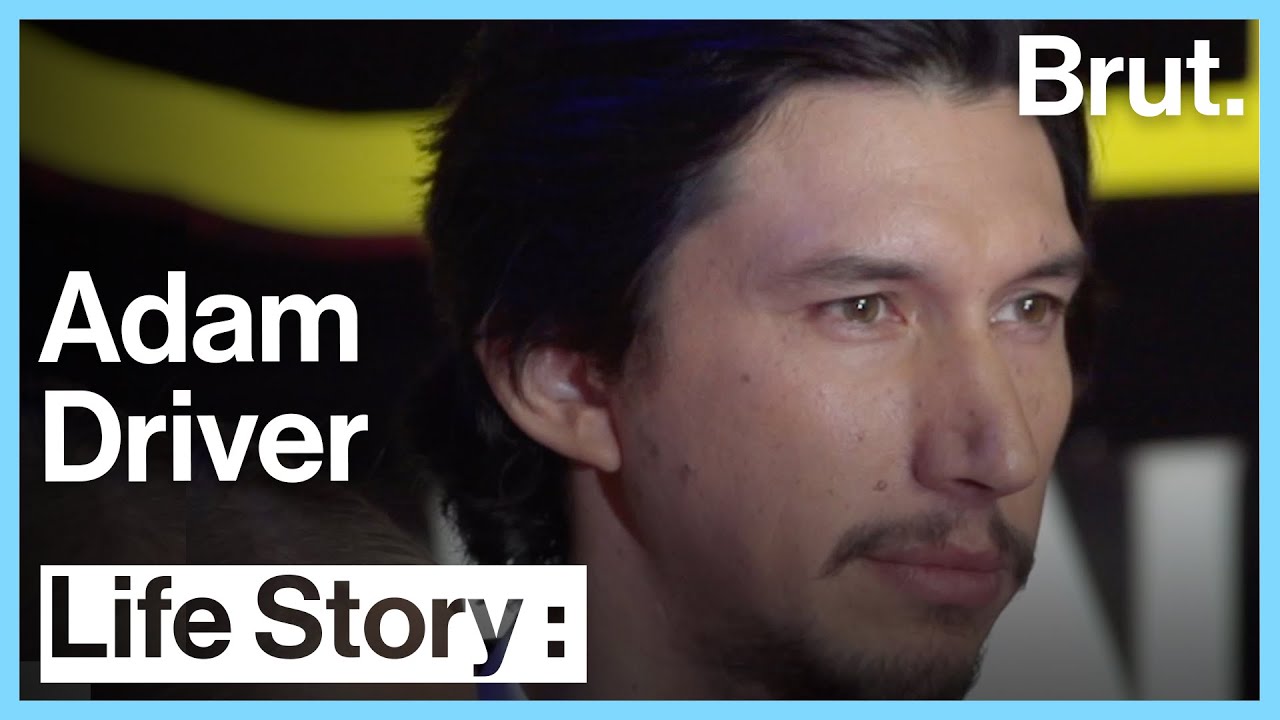 The Life of Adam Driver | Brut