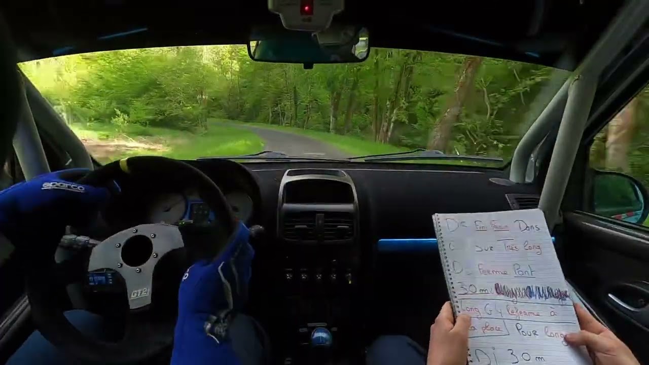 Rallye de la coutellerie 2024 es6