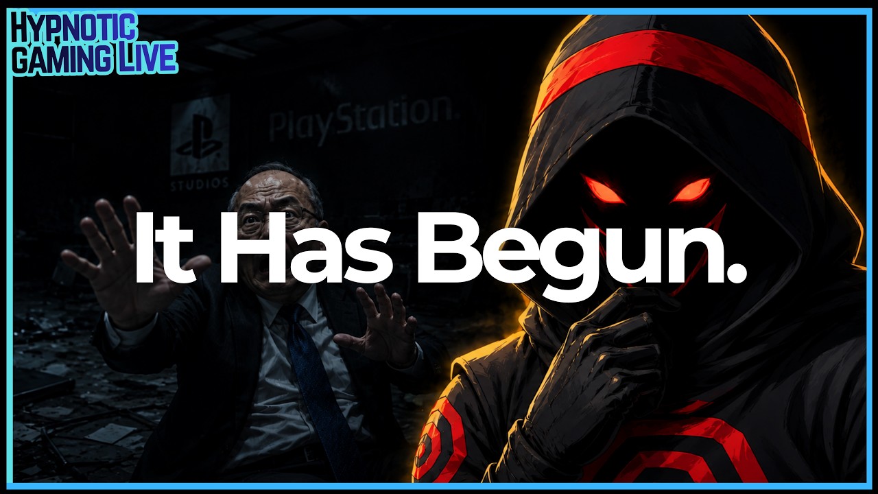 The PlayStation Blackout Just Went Nuclear