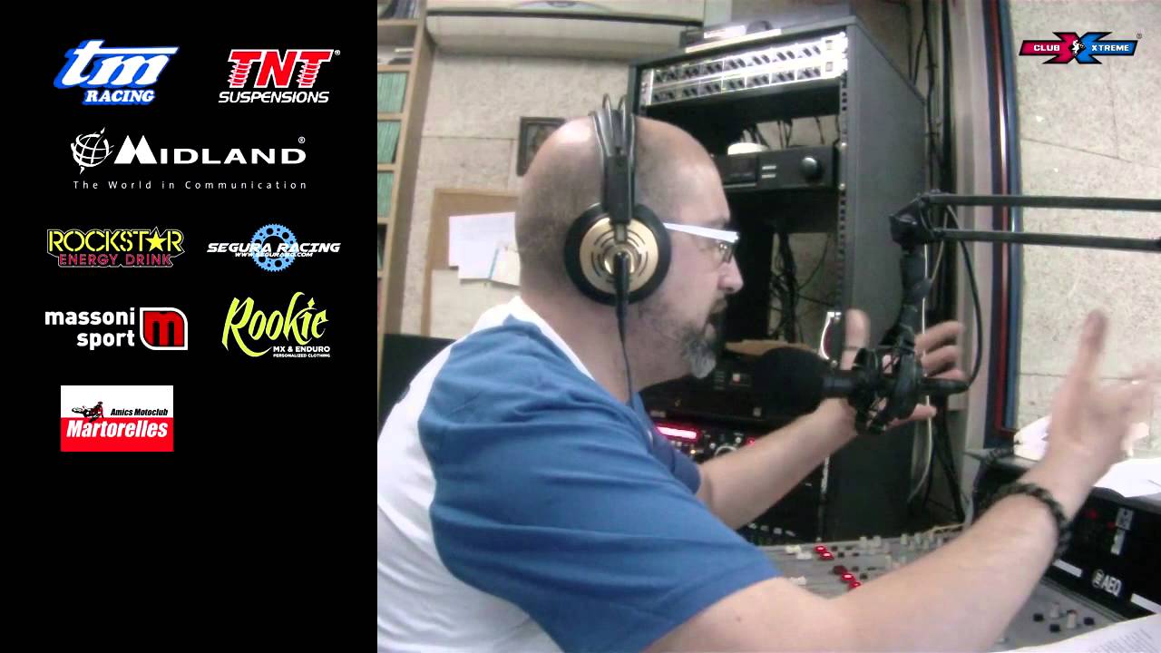 CLUBXTREME FM 18º Programa 07-05-2015 MOTORSPORT TV