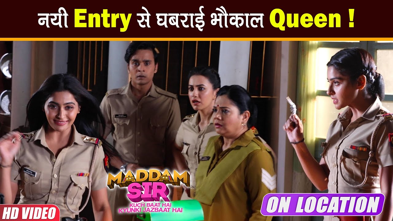 Maddam Sir : Karishma के सामने बड़ी मुसीबत, क्या इस नए शख्श से है Karishma का कोई गहरा रिश्ता ?