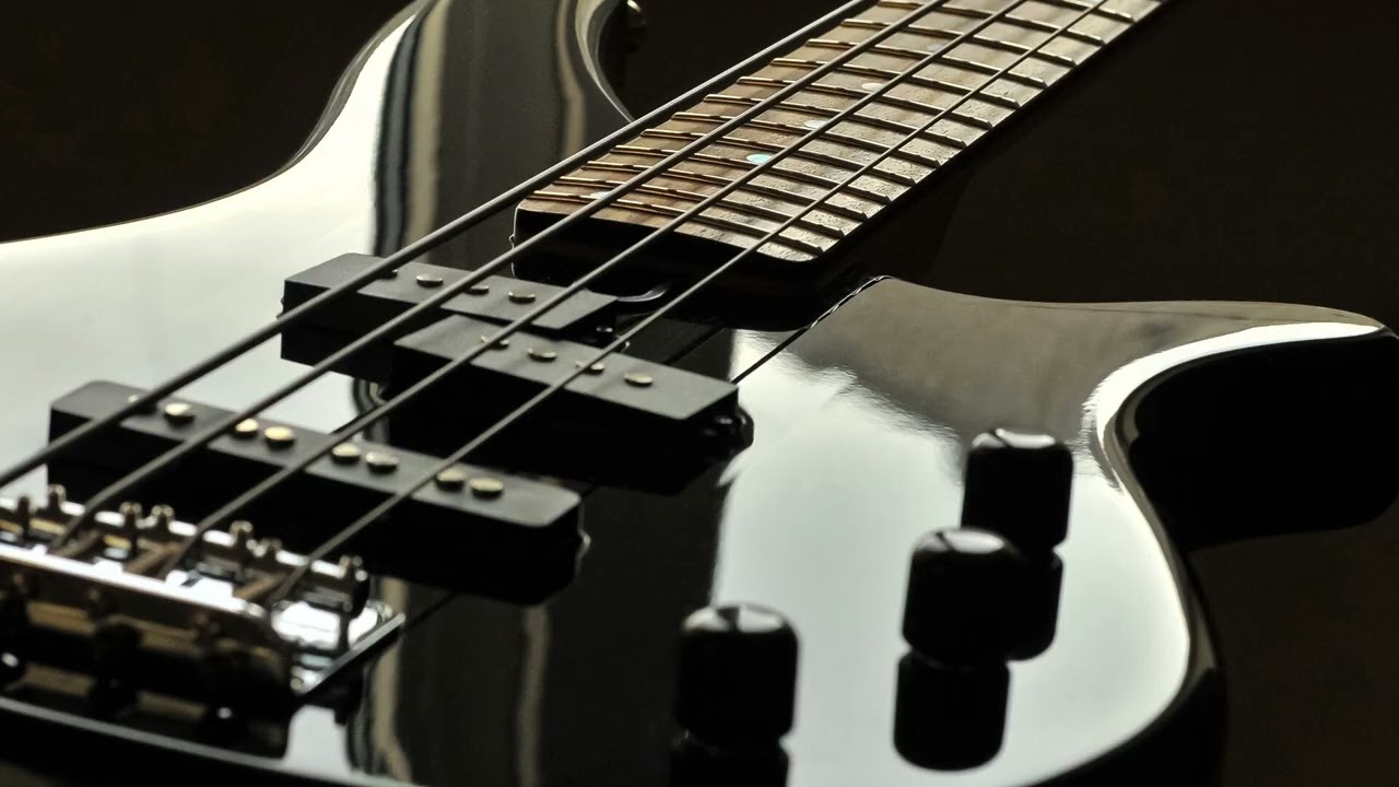 The Killers - Smile Like You Mean It (bass backing track)