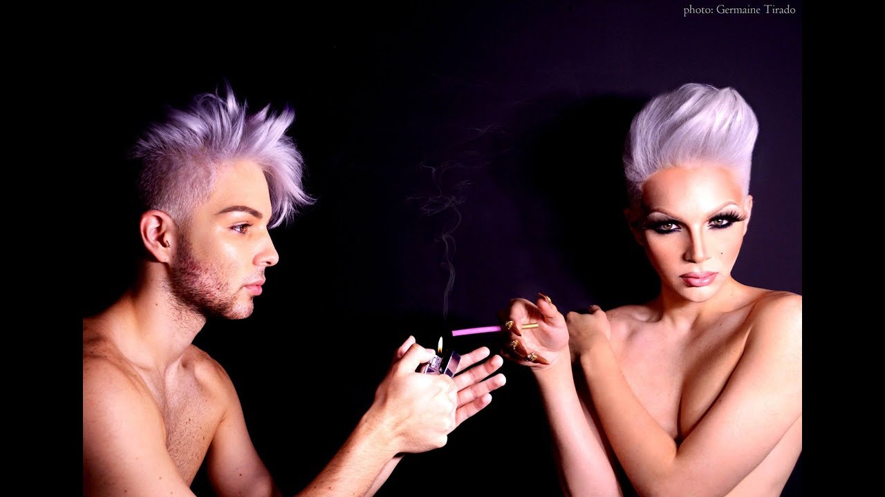 April carrion performs 
