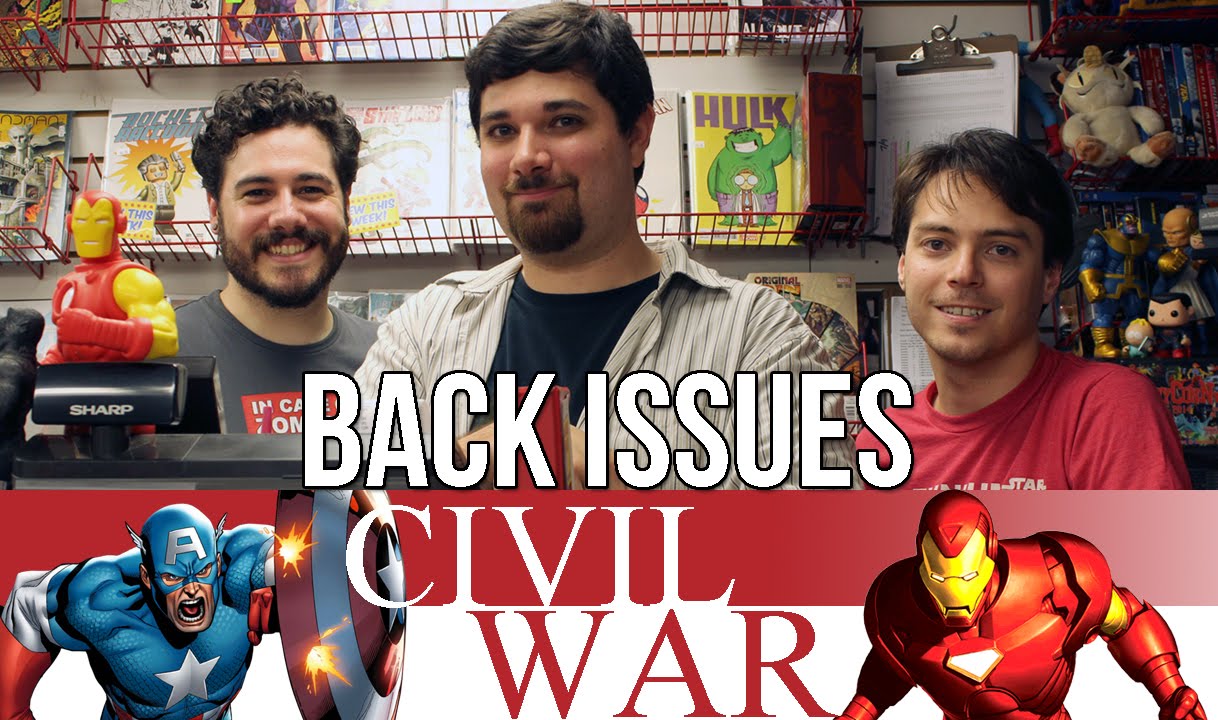 Marvel's most SUCCESSFUL event! | Civil War