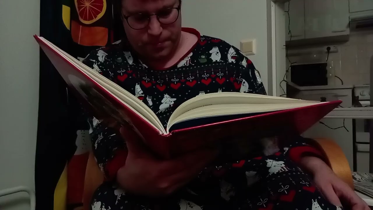 Tohtori sykerön joulu 6