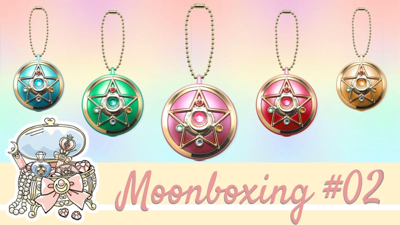 ❀ Moonboxing | Miniaturely Tablet Special Color Ver.