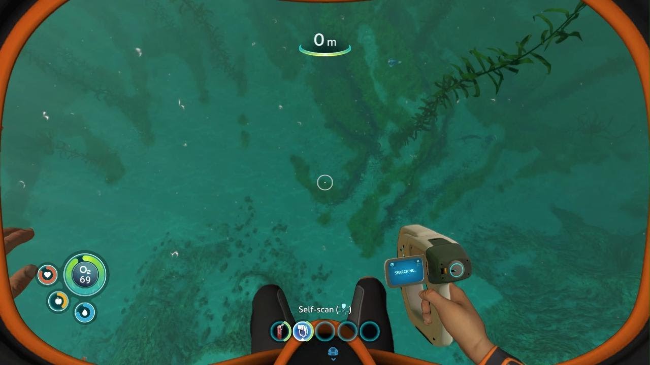 Subnautica.