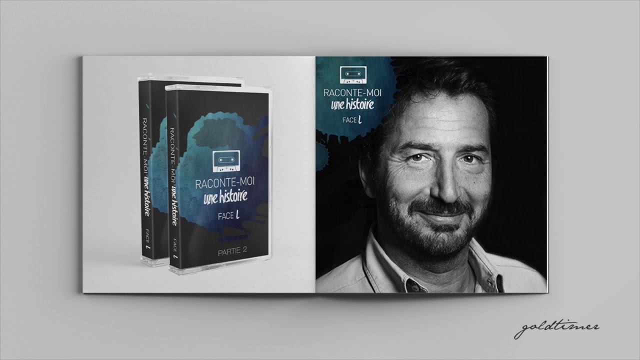 Intro : S'écrire une histoire / Édouard Baer ( par Goldtimer )