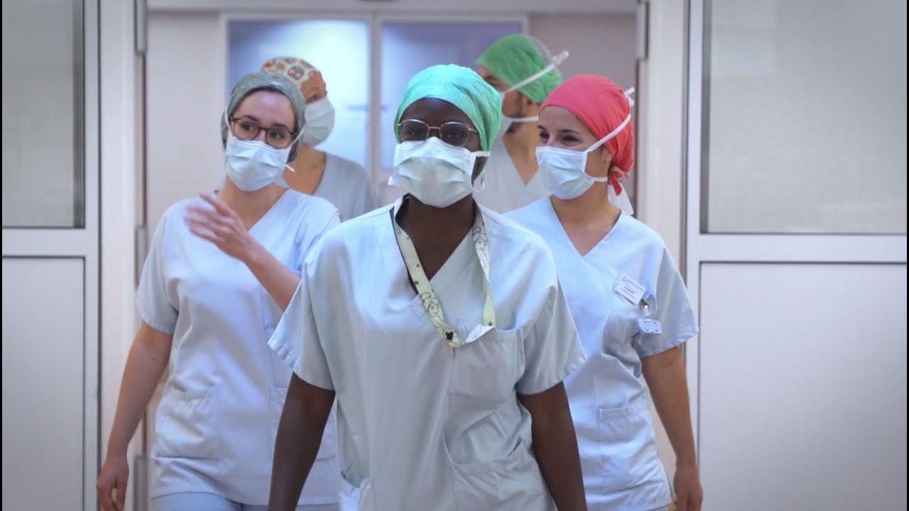 NOTRE VISION DE LA COHÉSION #FaireÉquipe