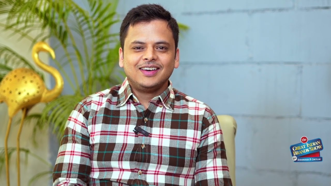 [SPORTHAZZARR] BOPLS5-EP01 | Arjun Gupta | CEO KRAGBUZZ | On The Sets Of TGIBS - AMAZING!