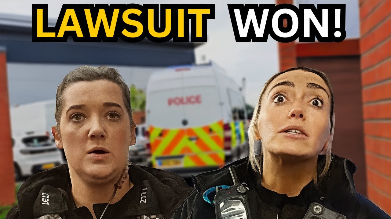 "UK Cops HUMILIATED in Court — Auditor WINS Massive Lawsuit!!"