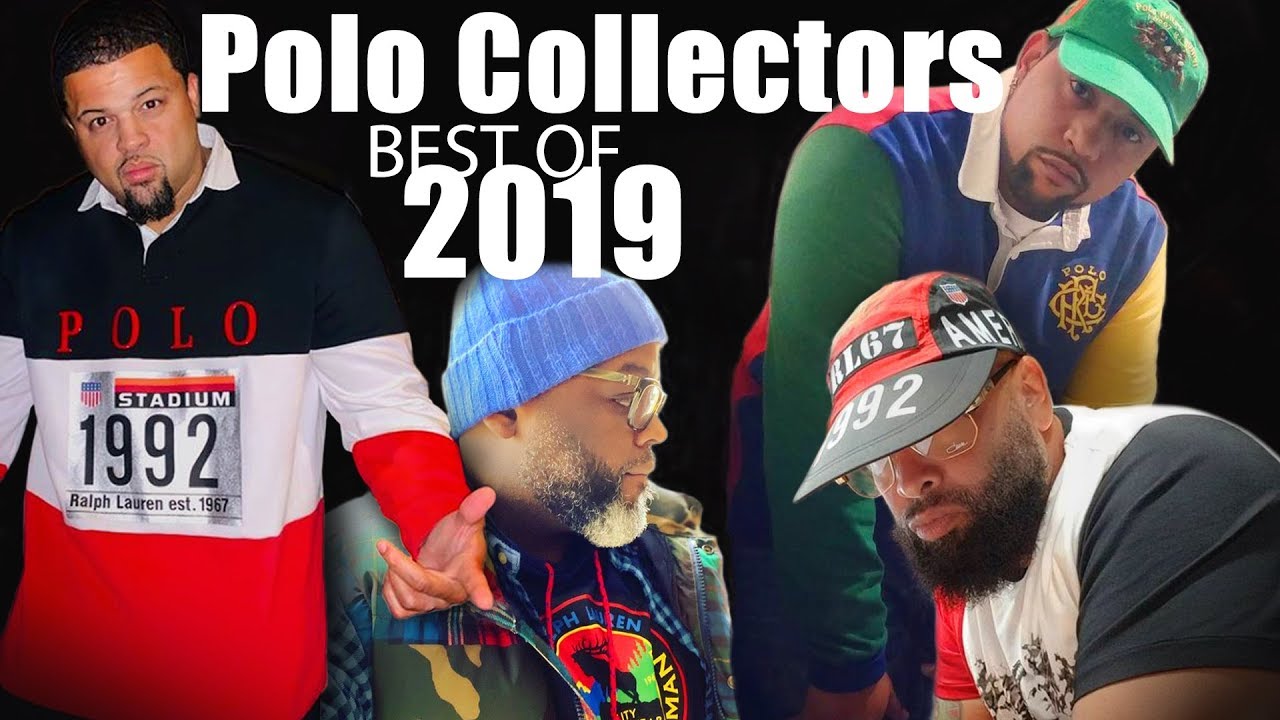 Best Ralph Lauren Collectors - 2019 recap/compilation