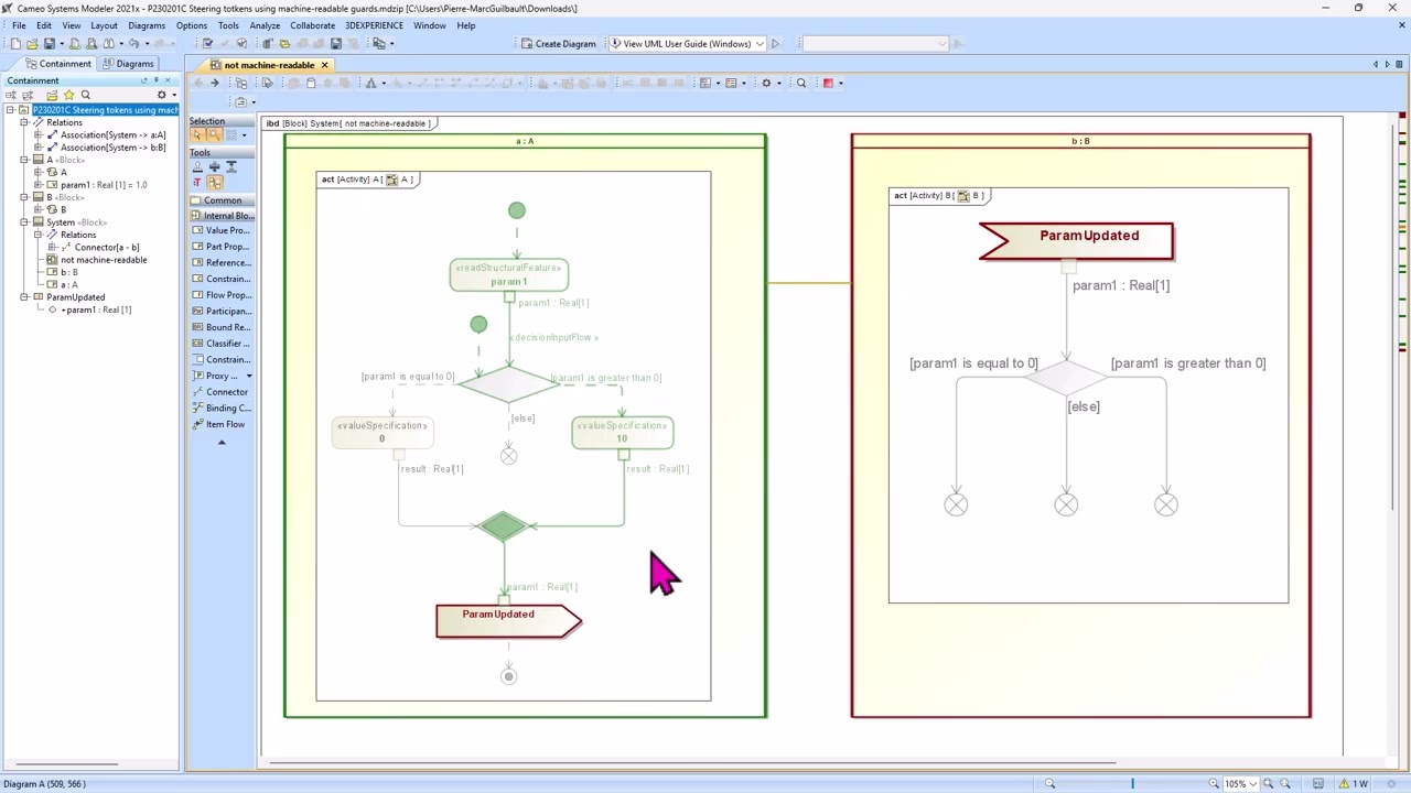 DA Tutorial Series: Steering Tokens Using Machine-Readable Guards