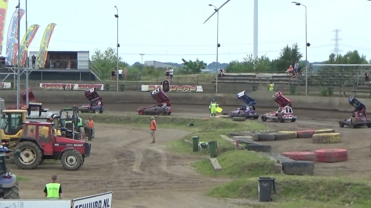 2025 06 22 Emmen F1 heat 5  #305 Ron van Wamelen  m2ts