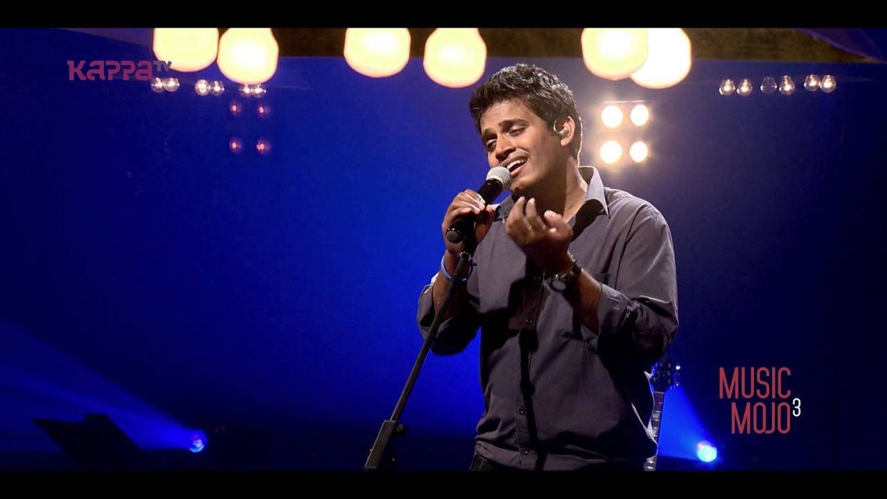 Kazhinja Raavin - Charles Nazareth & The Blues Wagon - Music Mojo Season 3 - KappaTV