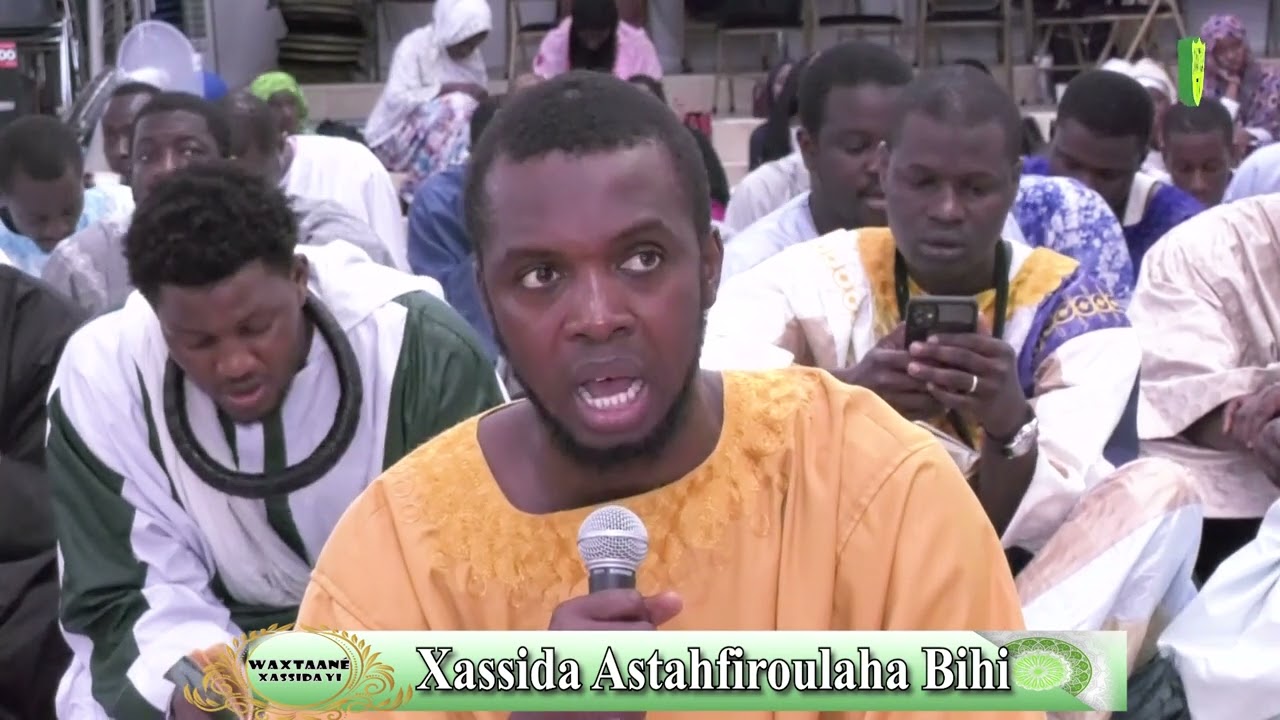 Xassida Astahfiroulaha Bihi - Istighfar