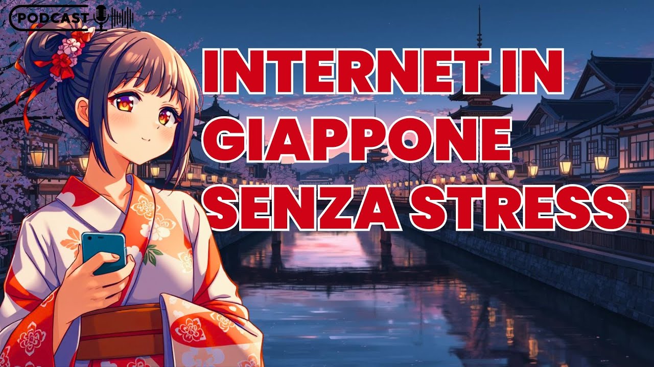 Internet in Giappone senza stress: eSIM, Pocket WiFi e novità 2026