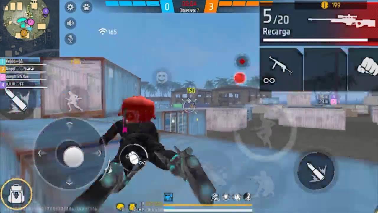 Jugando con seguidores 
👹🌪️